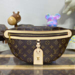 Louis Vuitton High Rise M46784 Brown